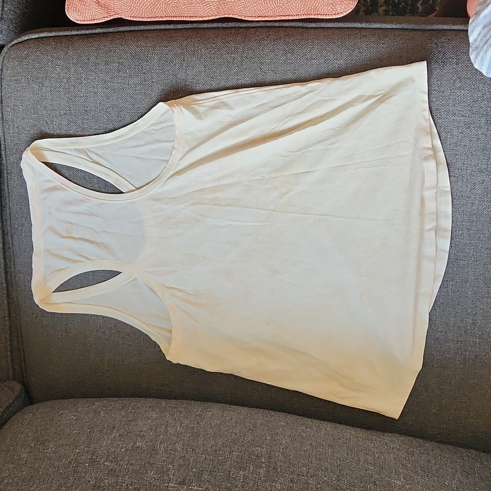 Lululemon Racerback Tank - Picture 6 of 7